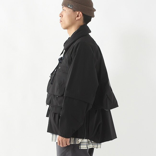 楽天市場】ノービット オールウェザー4Wayジャケット×ベスト norbit