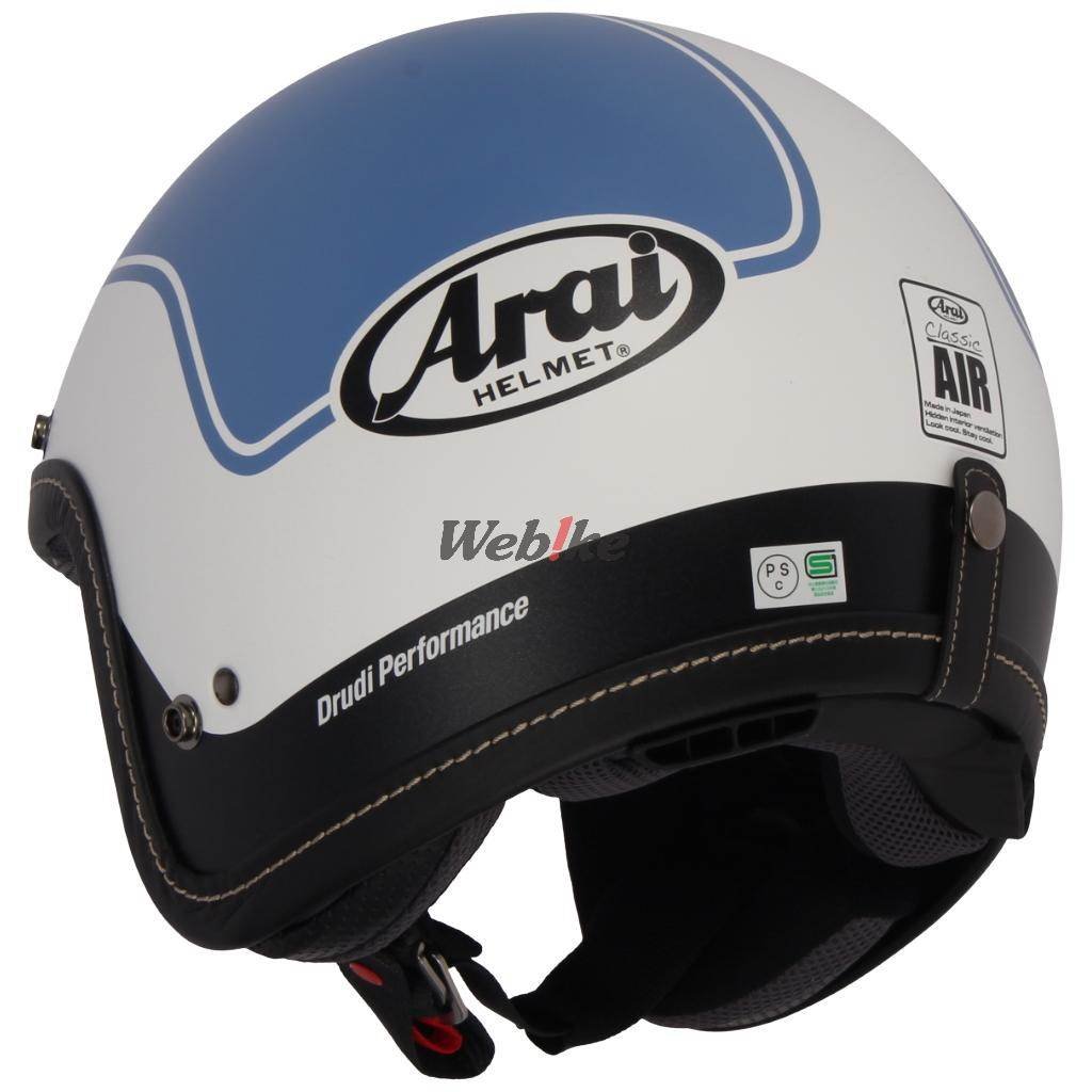 楽天市場】Arai アライ CLASSIC AIR [クラシック エア フラット