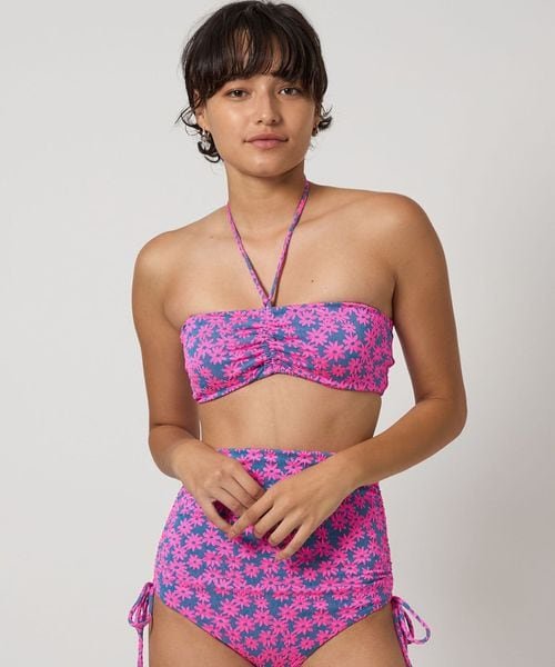 Lepidos＞ジャガードフラワー トップ