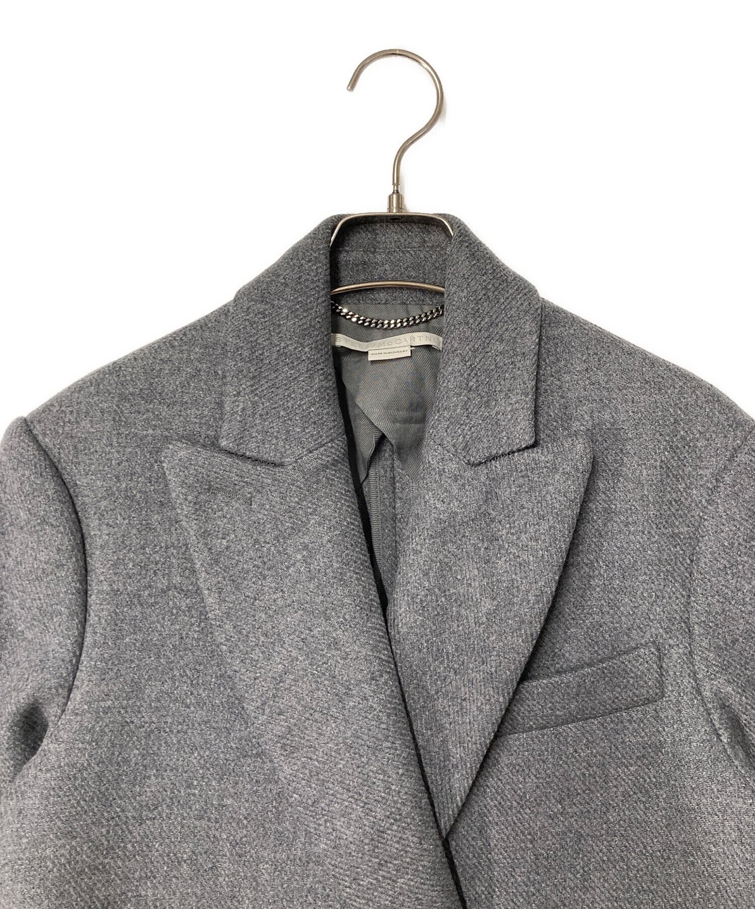 中古・古着通販】STELLA McCARTNEY (ステラマッカートニー) ダブル