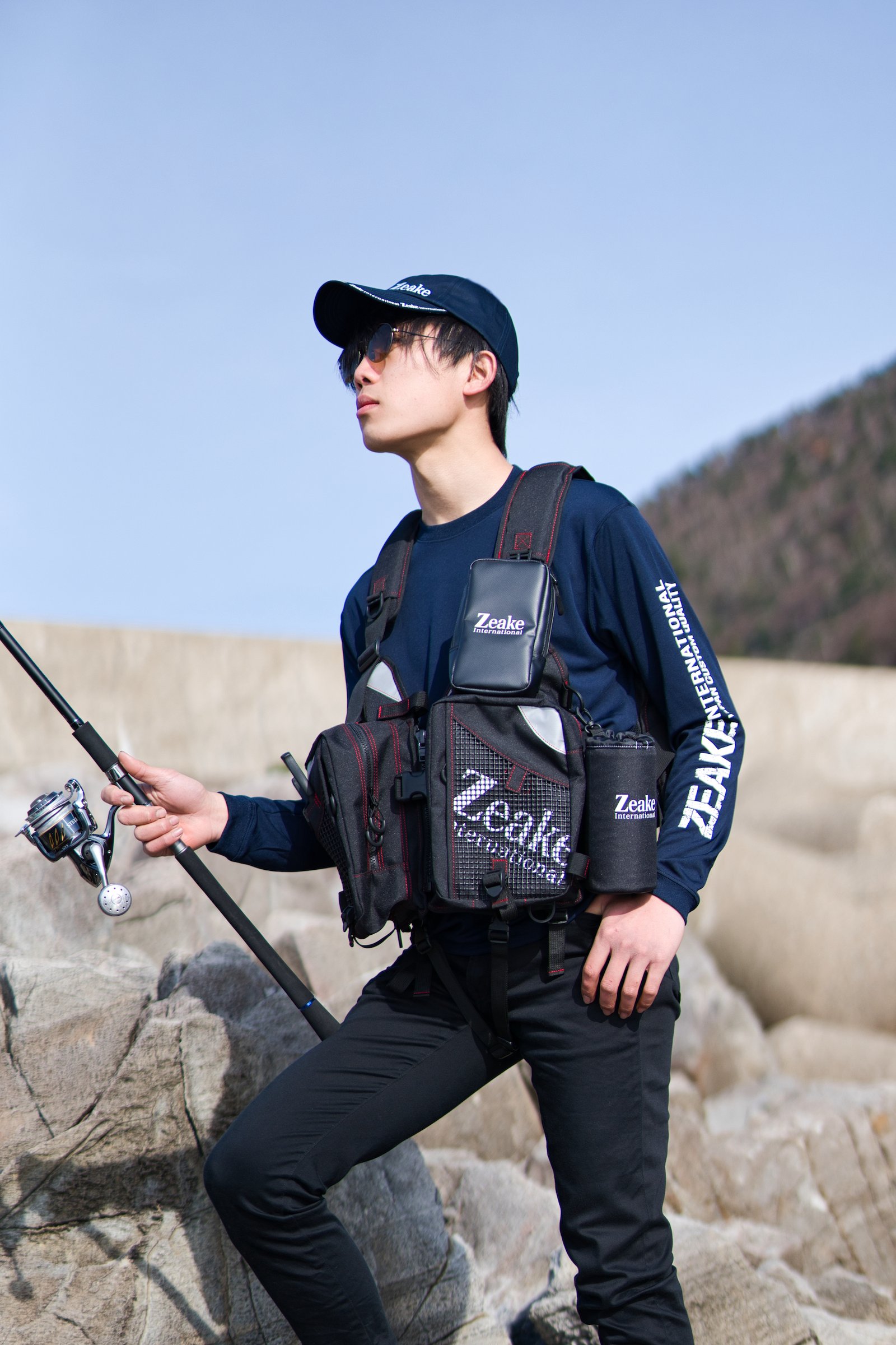 ゲームベスト23レッド&23ブルー | 株式会社ジーク[Zeake] | ルアーメーカー