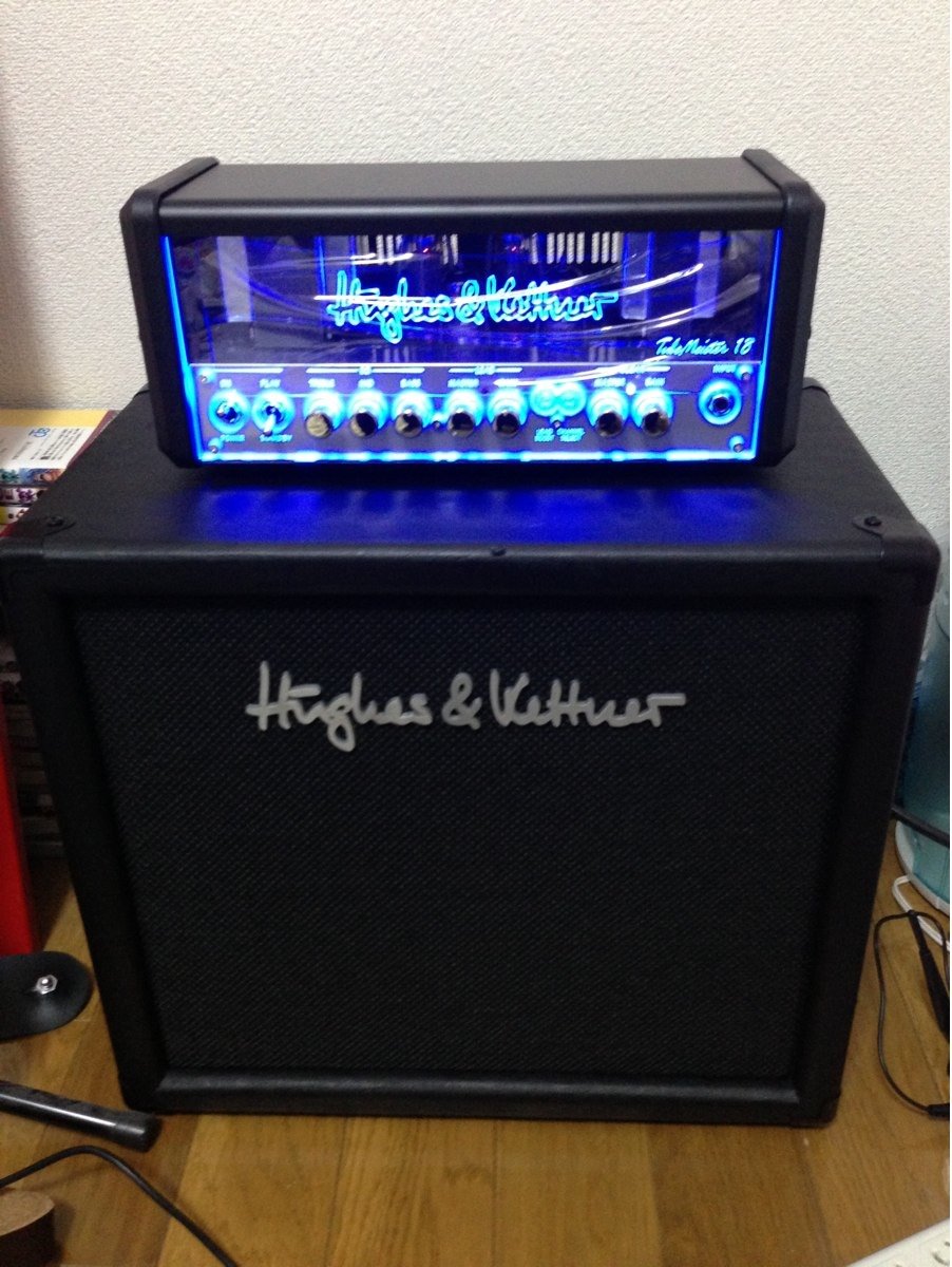 レビュー】自宅用途で使えるヒュースアンドケトナー Tube Meister 18