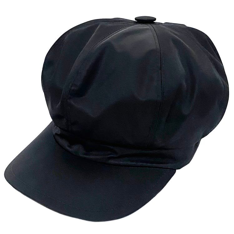 楽天市場】【送料無料】 プラダ キャスケット ブラック NERO テスート