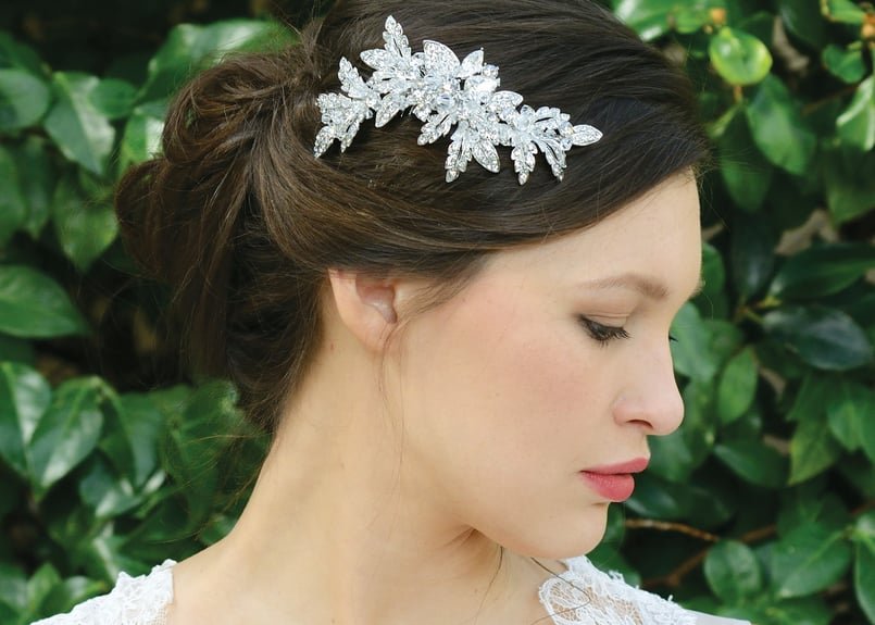 レンタルご予約分】ivory&co. Saskia | Bridal Accessory V