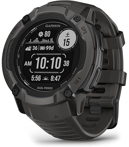 Amazon | GARMIN(ガーミン) マルチ スポーツウォッチ fenix5