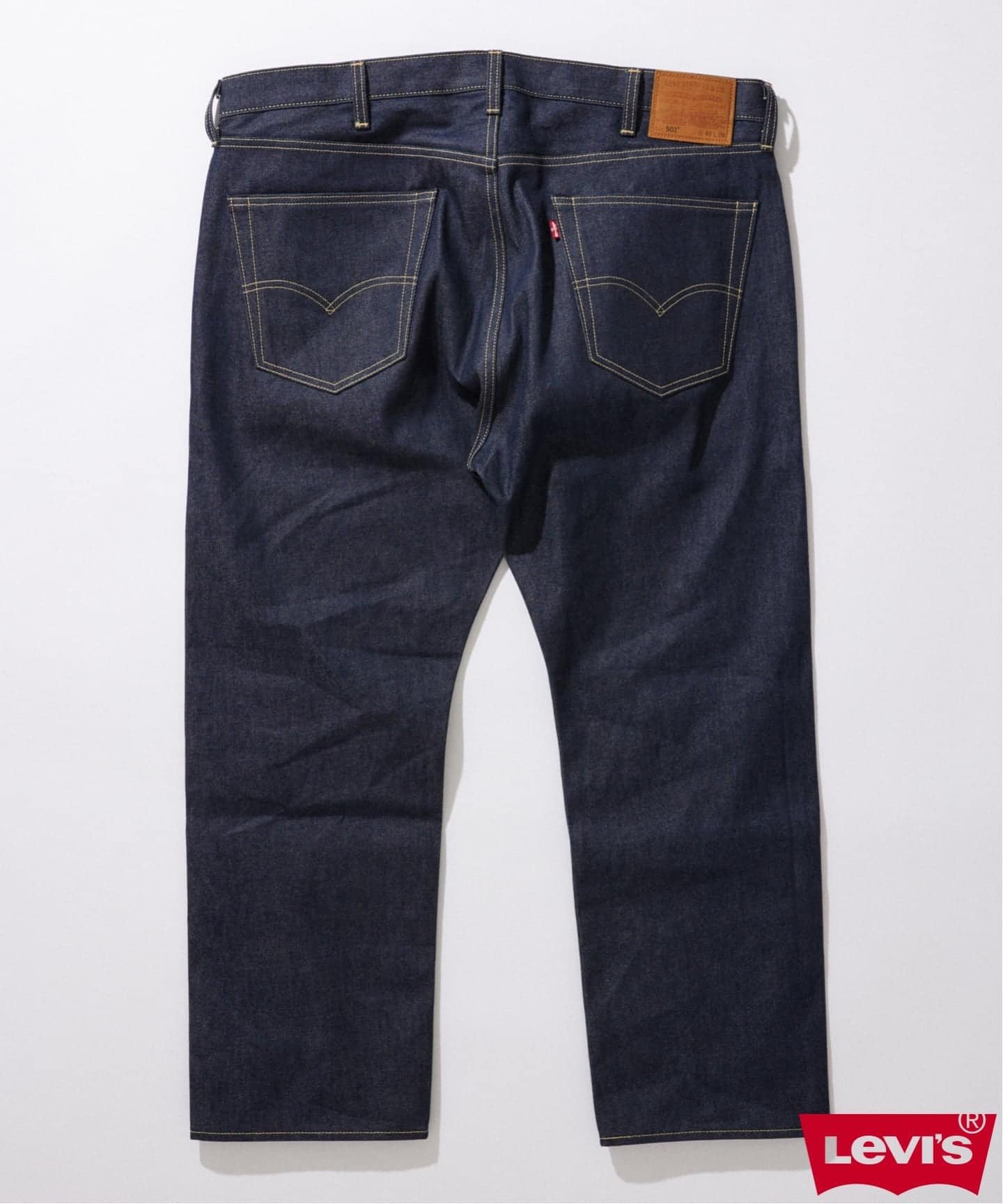 LEVI'S(R)/リーバイス(R) 別注 501(R) セルビッチ リジッド【L28