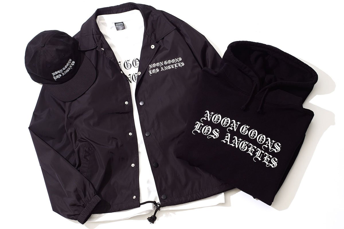 NoonGoons for RHC ロンハーマンサイズXL