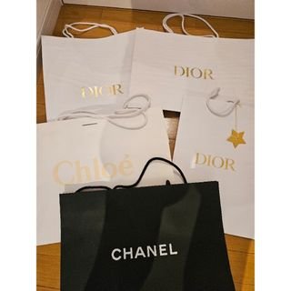 CHANEL（ショップ袋）のフリマアイテム一覧