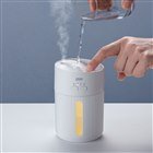 象印、フィルター不要なスチーム式加湿器「EE-DC35」「EE-DC50