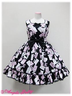 Trump Carnival JSK by Angelic Pretty