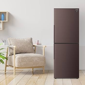 Amazon | シャープ SHARP 冷蔵庫 SJ-PD28H-T プラズマクラスター(幅