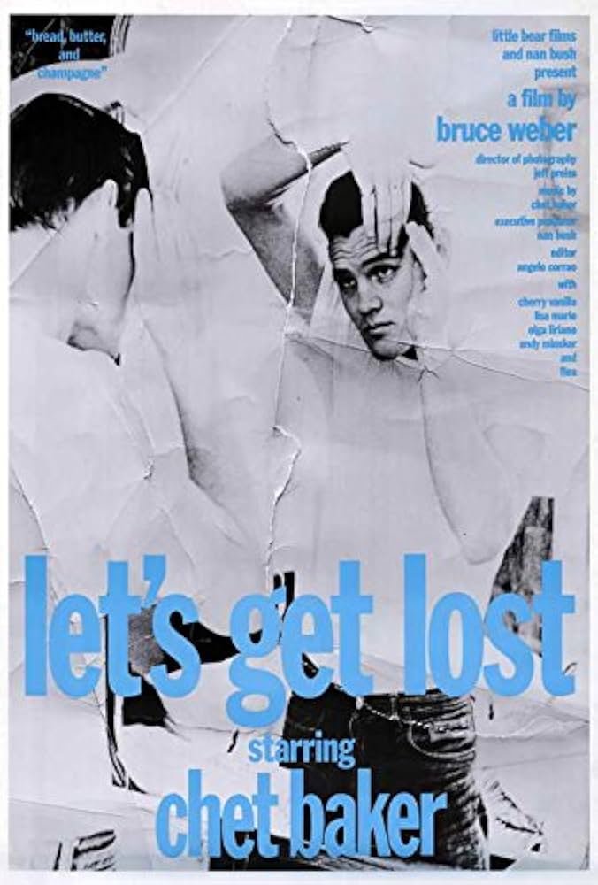 Amazon.co.jp: Let's Get Lost 映画ポスター (27 x 40インチ - 69cm x