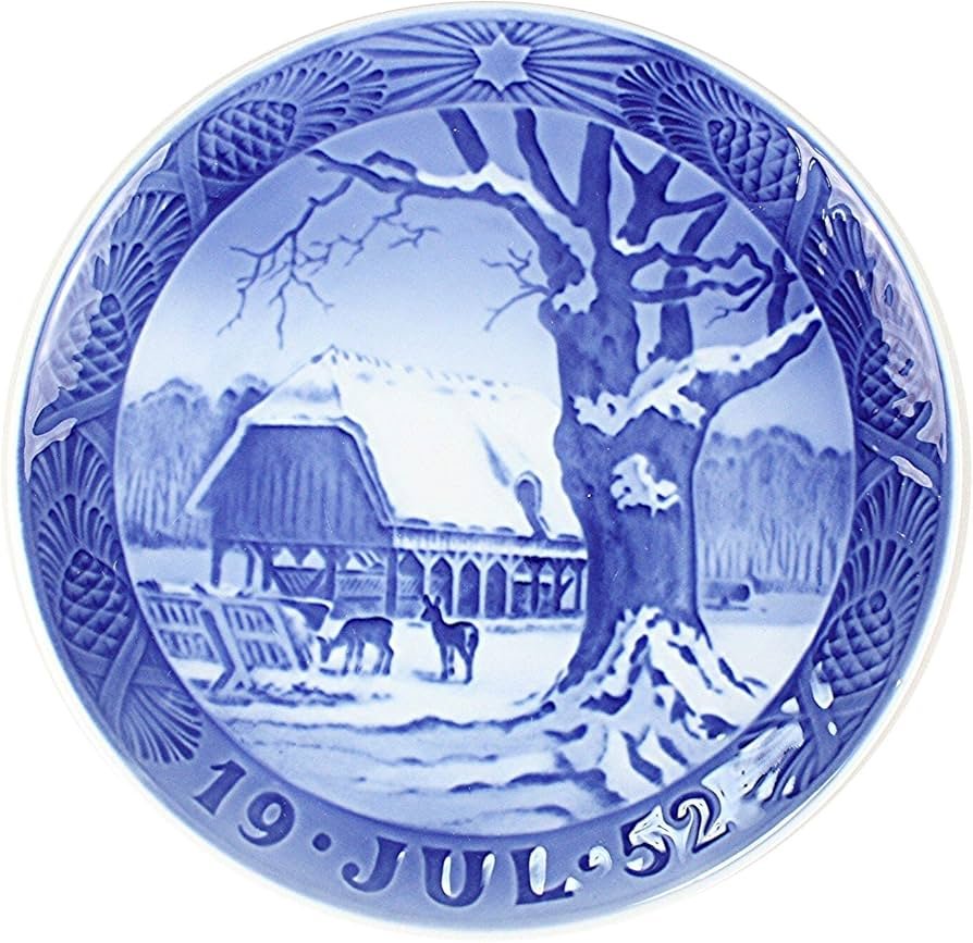 Amazon.co.jp: ロイヤルコペンハーゲン Royal Copenhagen イヤー