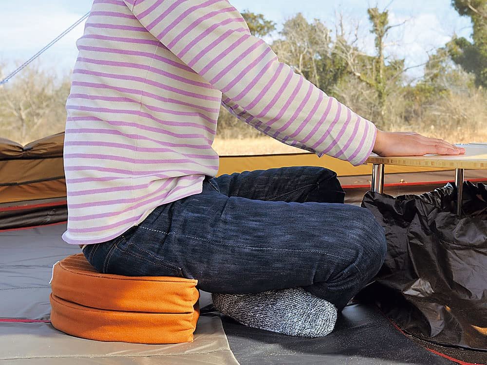 Amazon.co.jp: スノーピーク(snow peak) ラウンジクッション グリーン