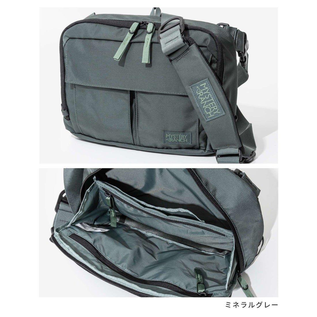 ミステリーランチ MYSTERY RANCH ミステリーランチ MYSTERY RANCH