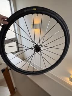 MAVIC ALLROAD ELITE UST DISC フロント 純正タイヤ付 - メルカリ