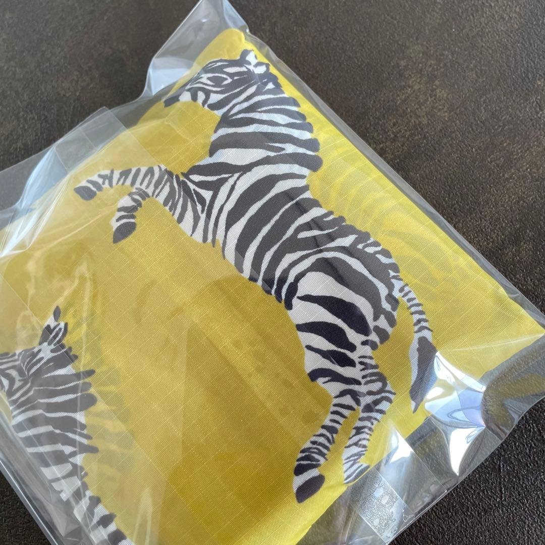 Baggu ゼブラ スタンダード シマウマ - メルカリ