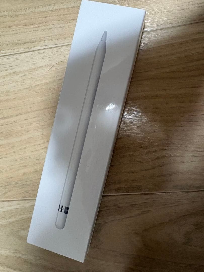 未開封新品 2023年購入Apple Pencil 第1世代 Apple Pencilを購入 - Apple（日本）