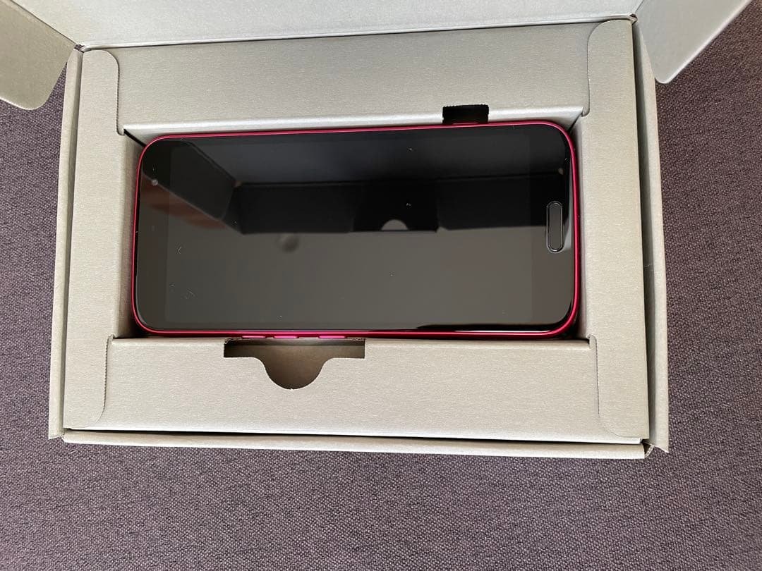 【美品】docomo らくらくスマホ F-53E ピンク ケース付き らくらくスマートフォン F-53E｜NTTドコモビジネスオンラインショップ