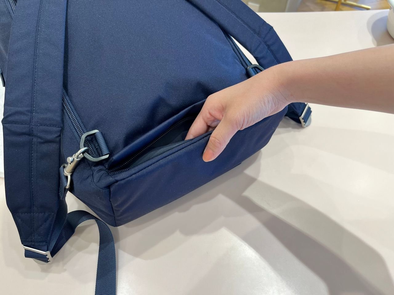 マザーズバッグ、どんなものを入れますか？？｜ファミリア代官山店の