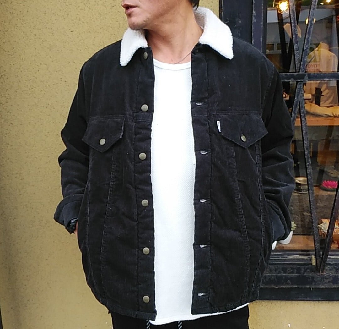 Hollywood Runch Market ハリウッドランチマーケット コデュロイボア