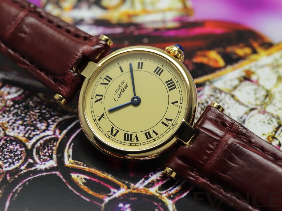 カルティエ / CARTIER その他 マスト ヴァンドーム SM W1002254銀座