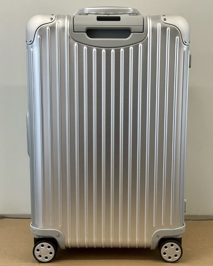 RIMOWA】Topas Check-In M アルミニウム (RIMOWA/スーツケース
