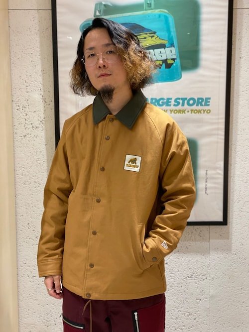 XLARGE（エクストララージ）の「【XLARGE×NEWERA】 WALKING APE DUCK